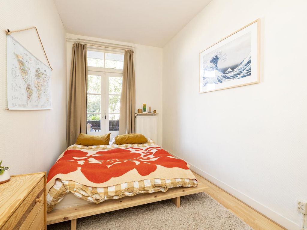 Morelstraat 15, 'S-Gravenhage