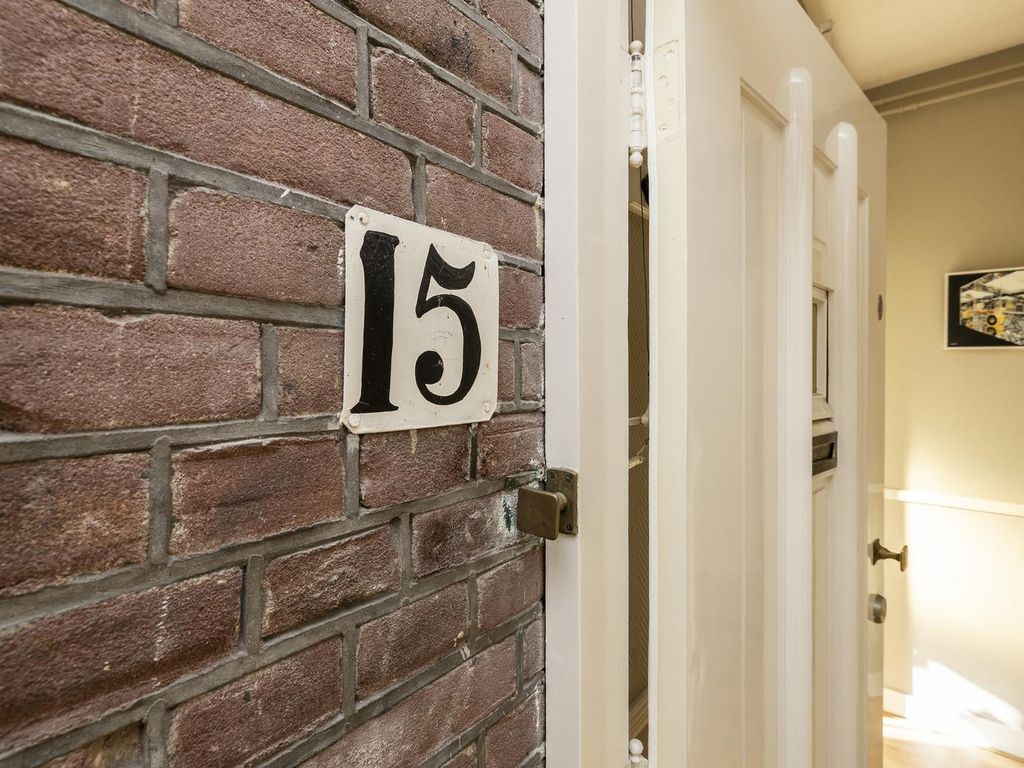 Morelstraat 15, 'S-Gravenhage