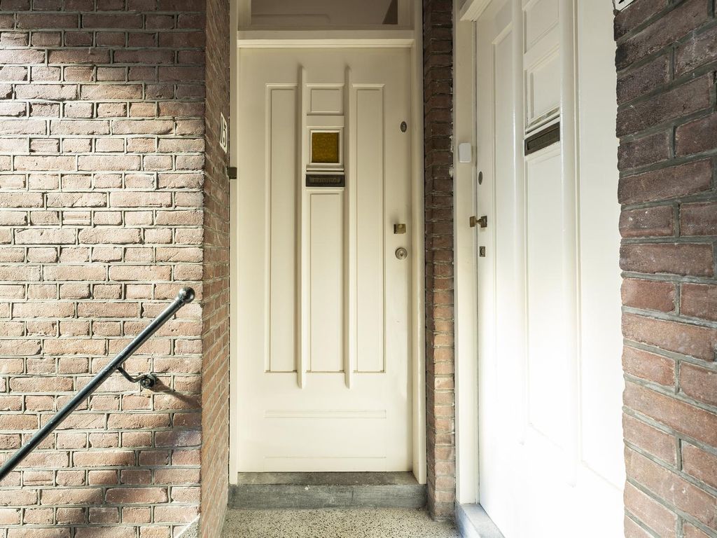 Morelstraat 15, 'S-Gravenhage