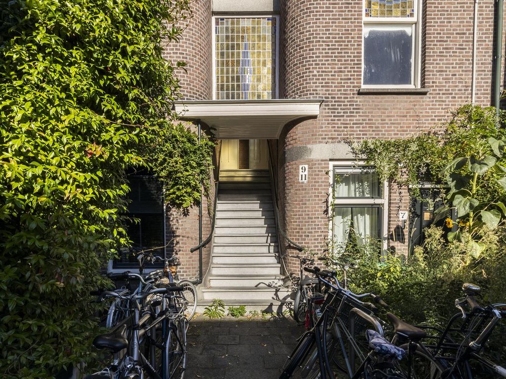 Morelstraat 15, 'S-Gravenhage