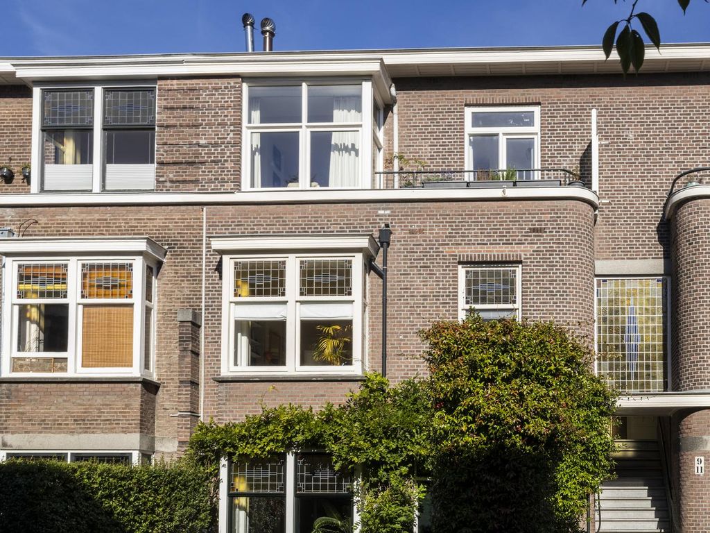Morelstraat 15, 'S-Gravenhage