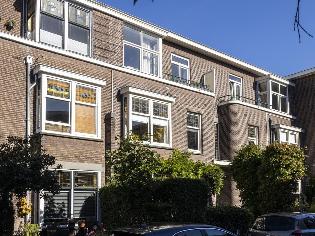 Morelstraat 15, 'S-Gravenhage