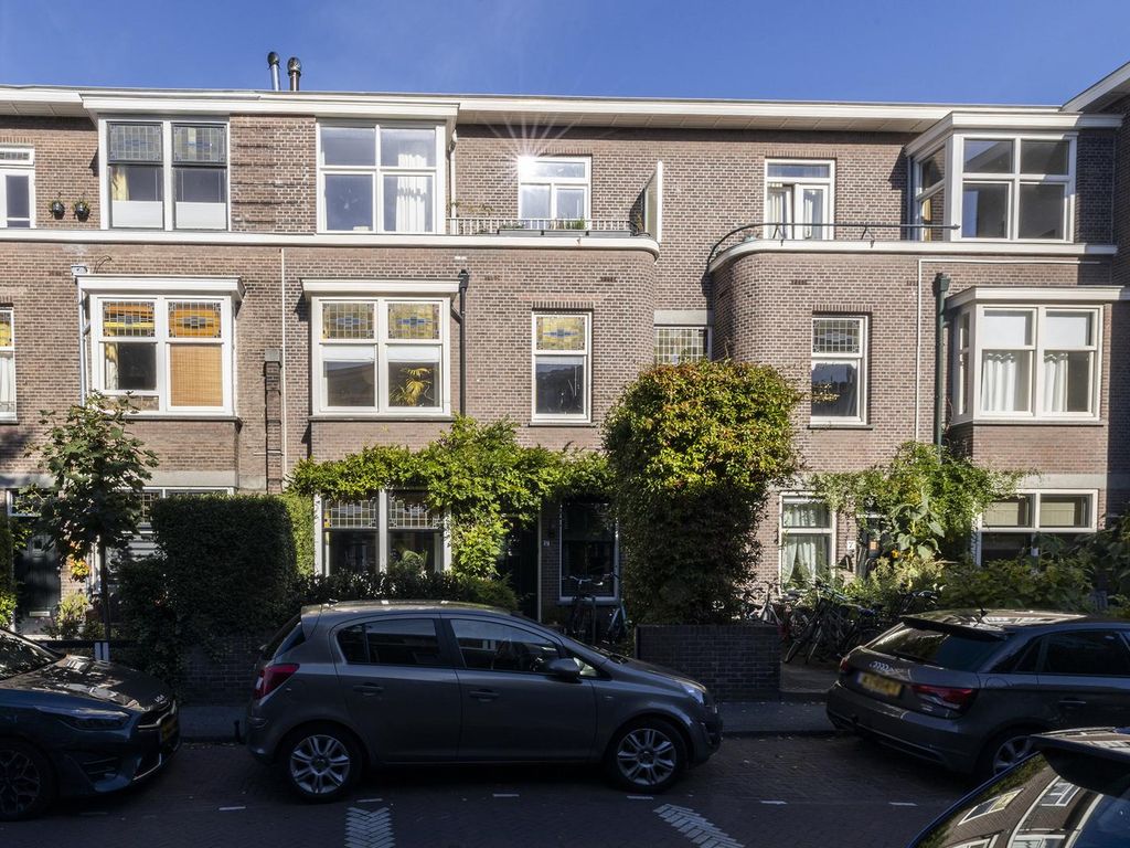 Morelstraat 15, 'S-Gravenhage