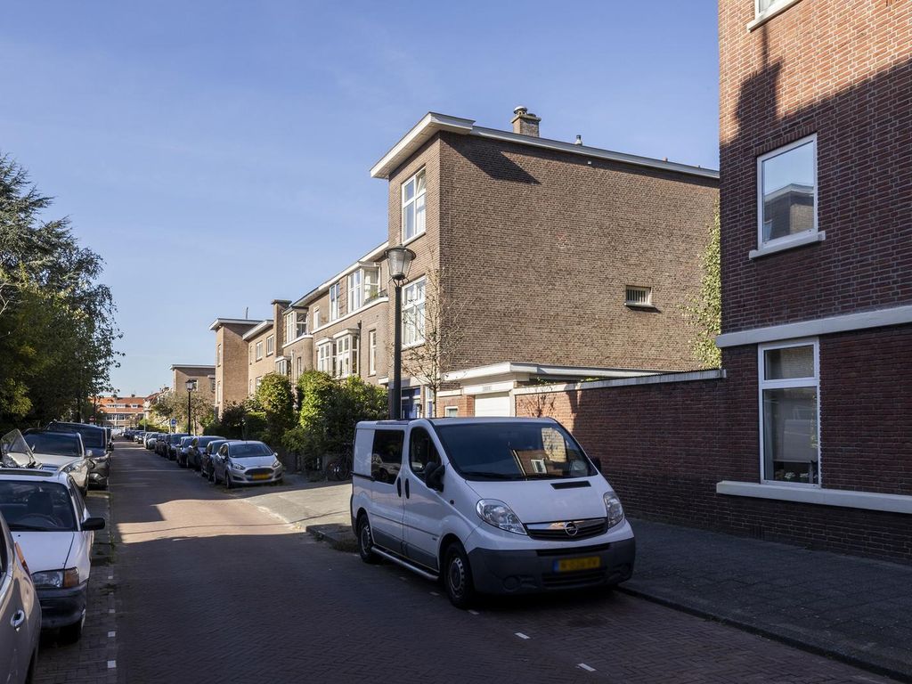 Morelstraat 15, 'S-Gravenhage