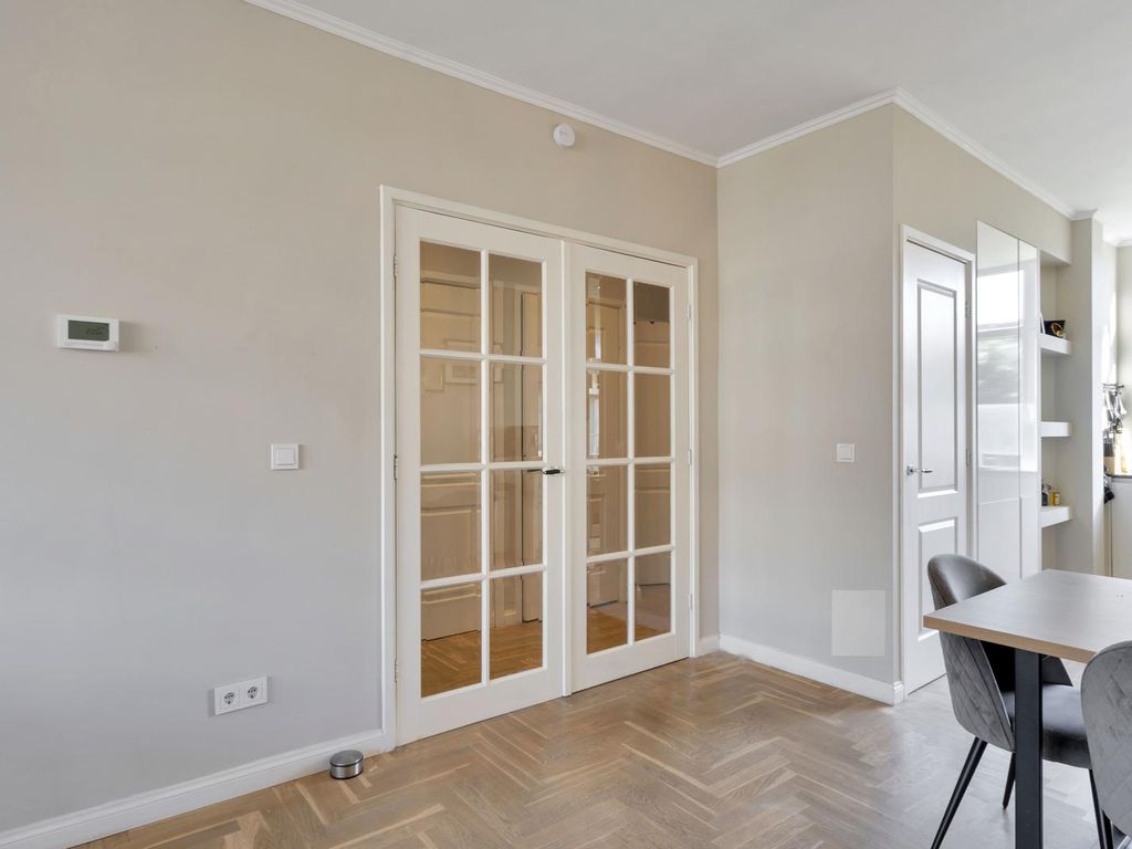 Morelstraat 126, 'S-GRAVENHAGE
