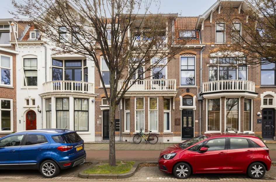 Laan van Meerdervoort 374A