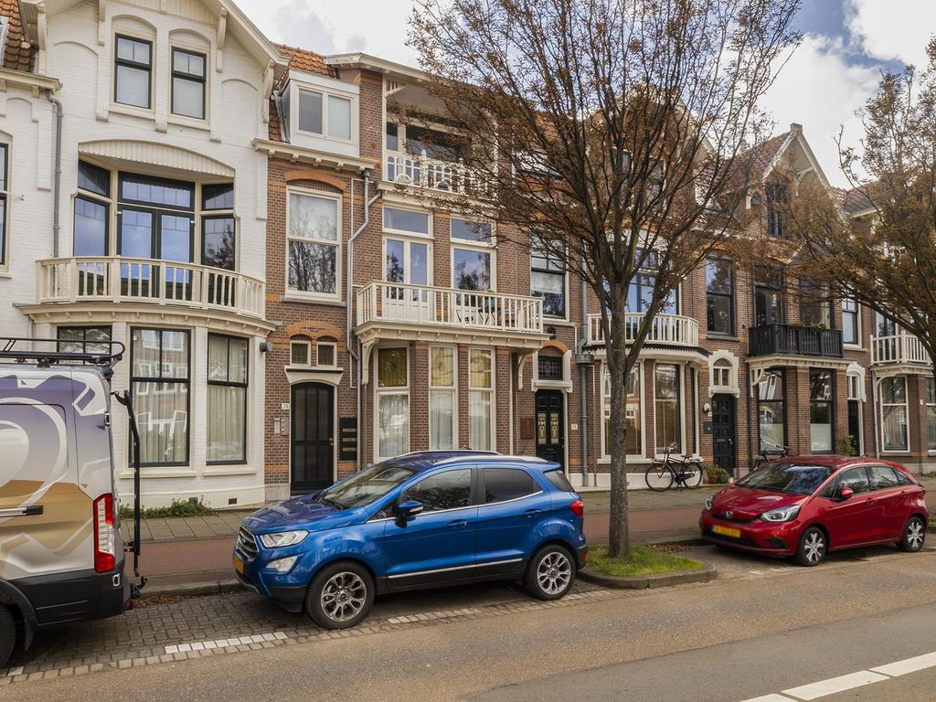 Laan van Meerdervoort 374A, 'S-GRAVENHAGE