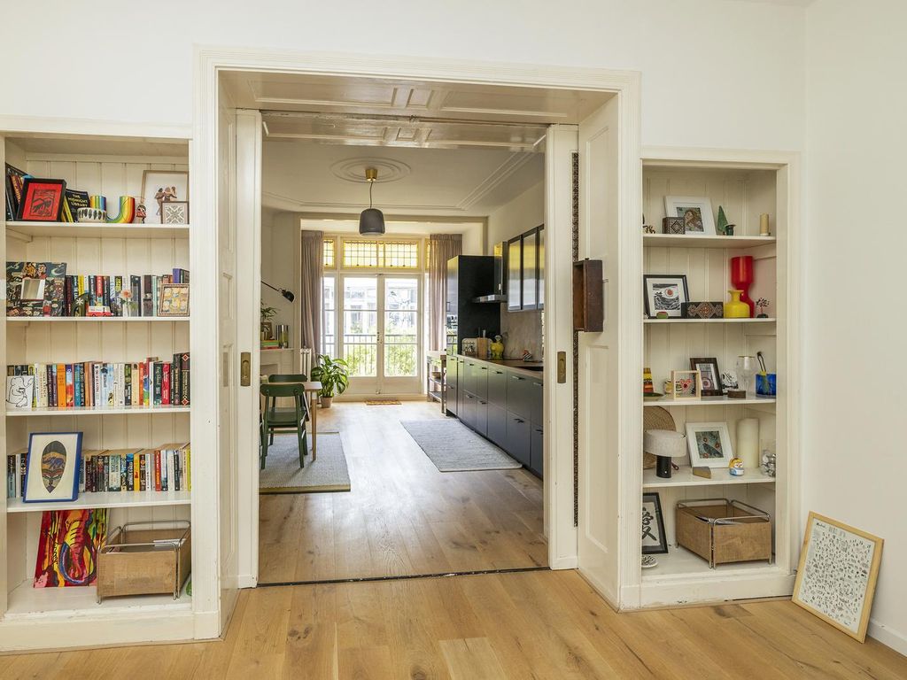 Lindestraat 22, 'S-GRAVENHAGE