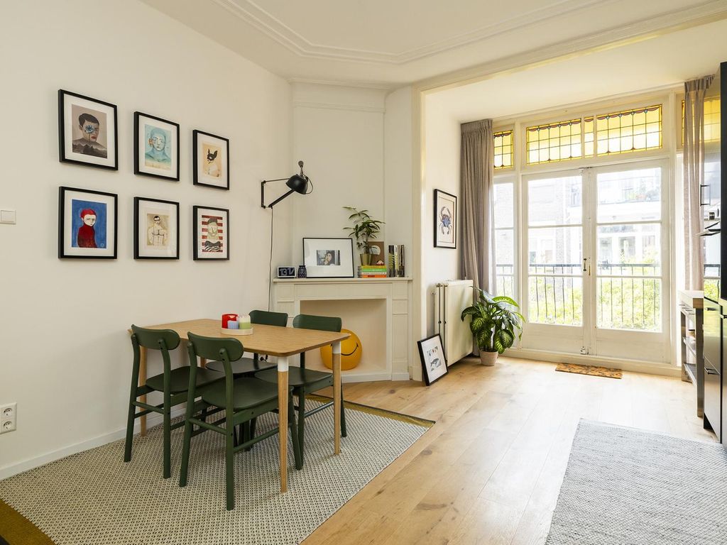 Lindestraat 22, 'S-GRAVENHAGE
