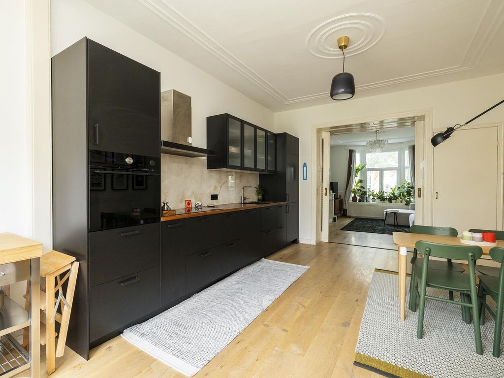 Lindestraat 22, 'S-GRAVENHAGE