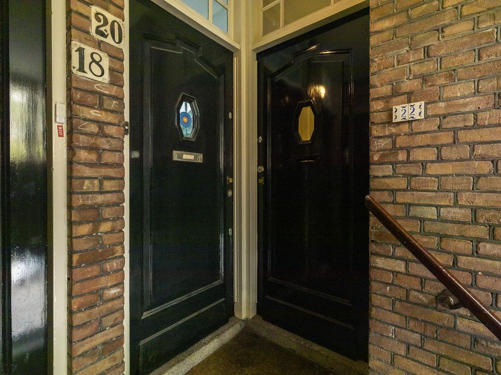 Lindestraat 22, 'S-GRAVENHAGE