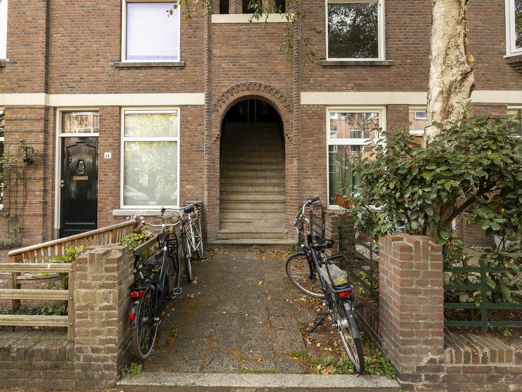 Lindestraat 22, 'S-GRAVENHAGE