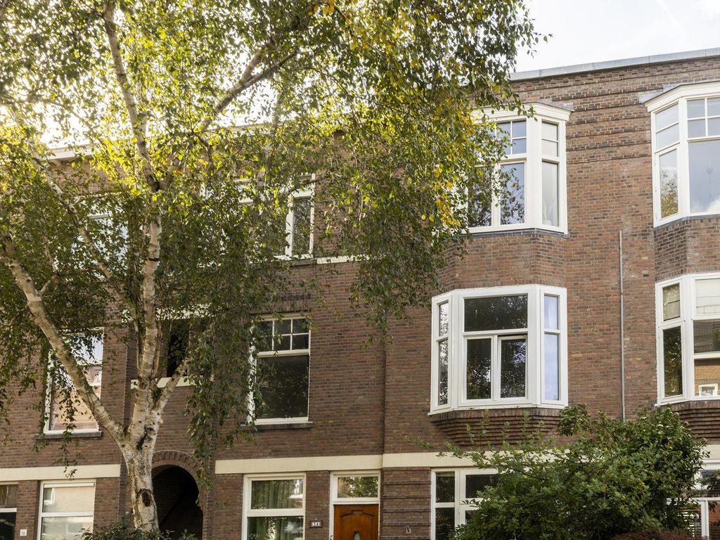 Lindestraat 22, 'S-GRAVENHAGE