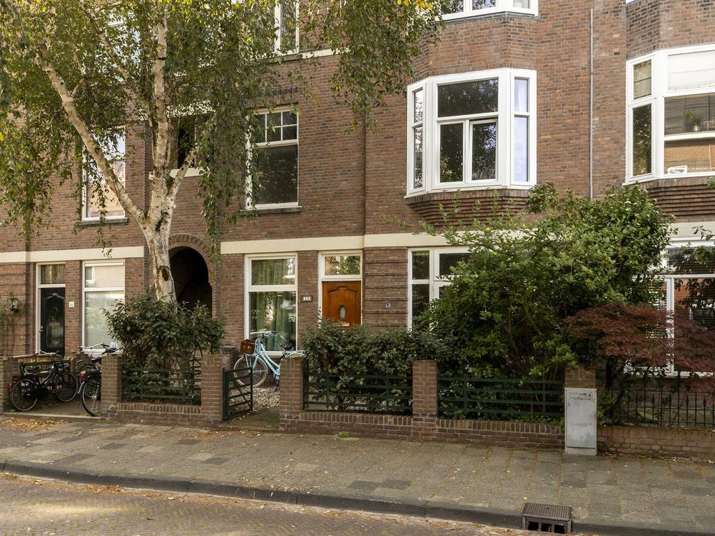Lindestraat 22, 'S-GRAVENHAGE