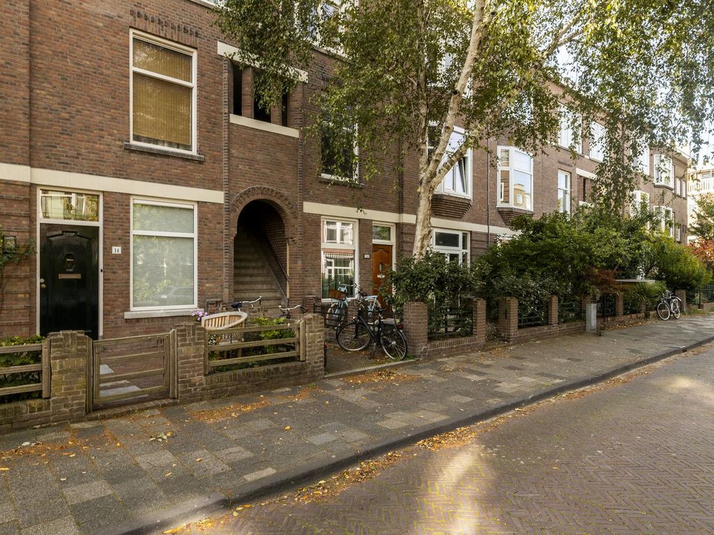 Lindestraat 22, 'S-GRAVENHAGE