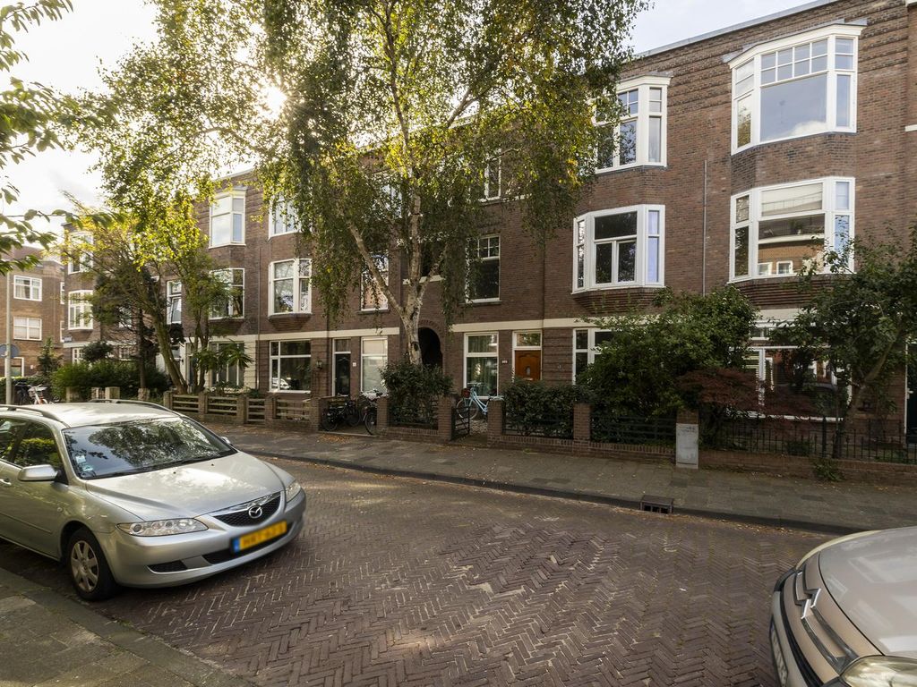 Lindestraat 22, 'S-GRAVENHAGE