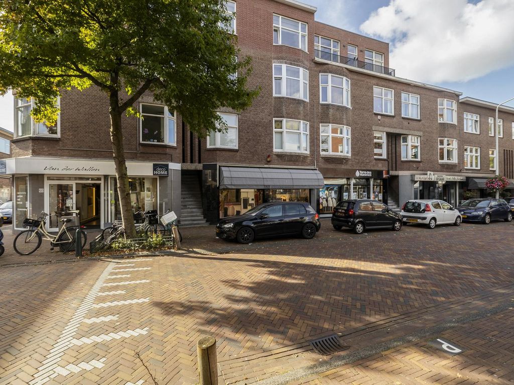 Lindestraat 22, 'S-GRAVENHAGE