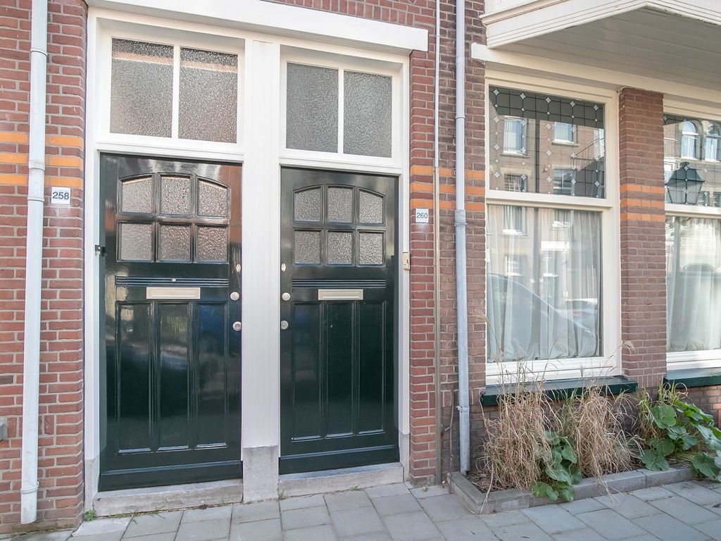 Van Beverningkstraat 260, 'S-Gravenhage