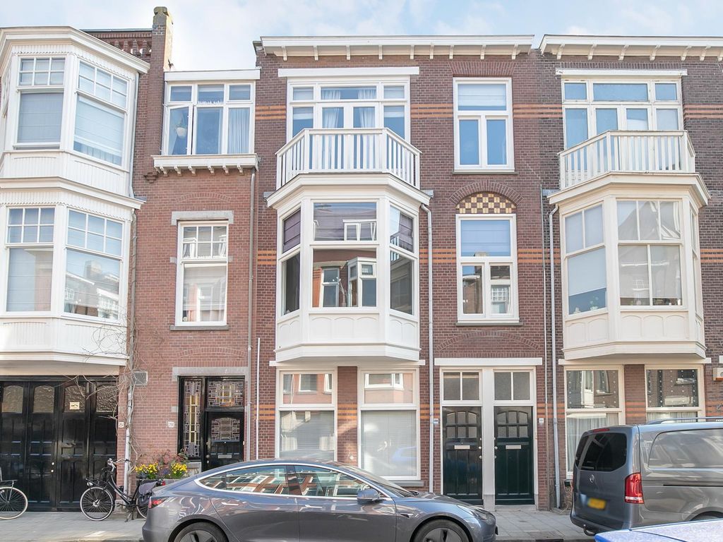 Van Beverningkstraat 260, 'S-Gravenhage