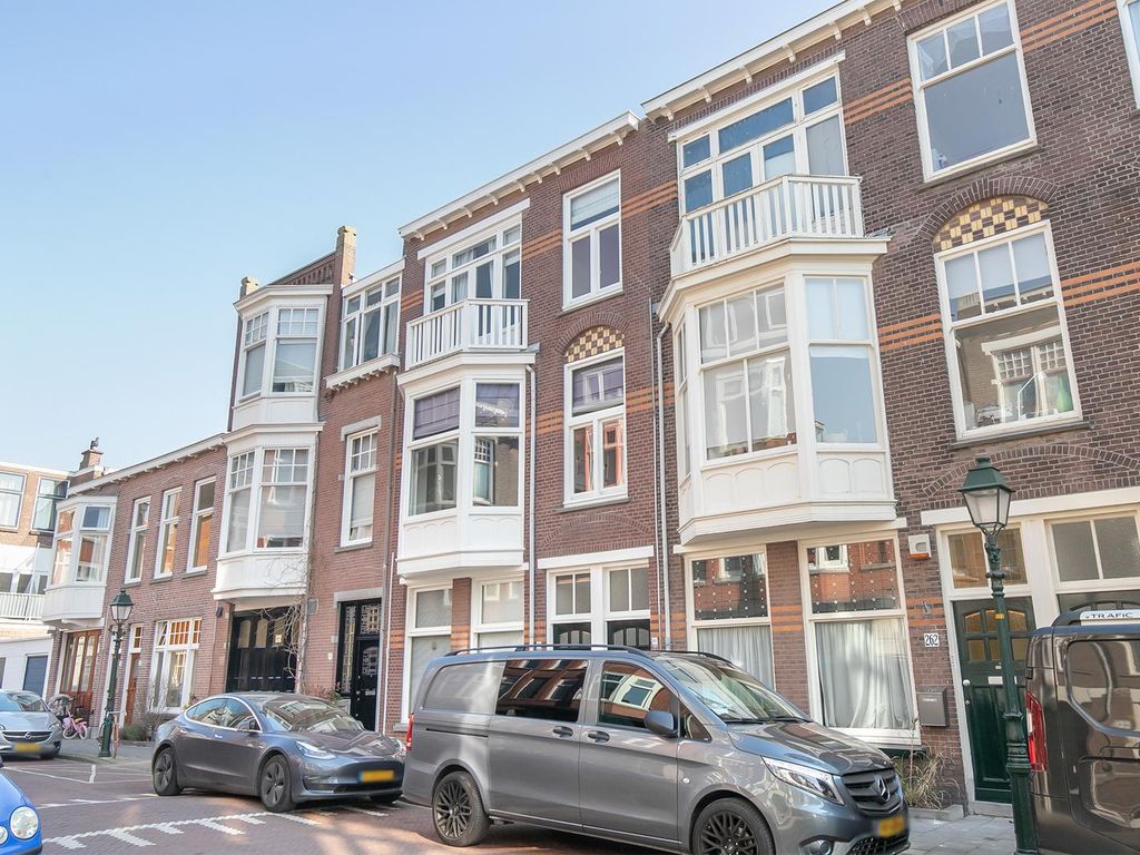 Van Beverningkstraat 260, 'S-Gravenhage