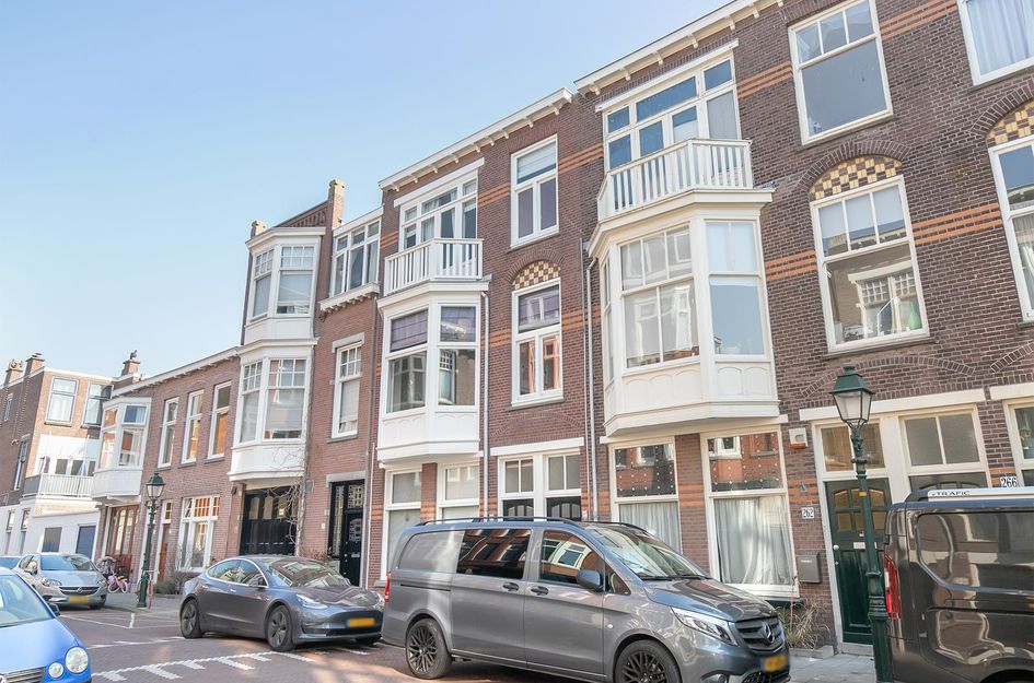 Van Beverningkstraat 260