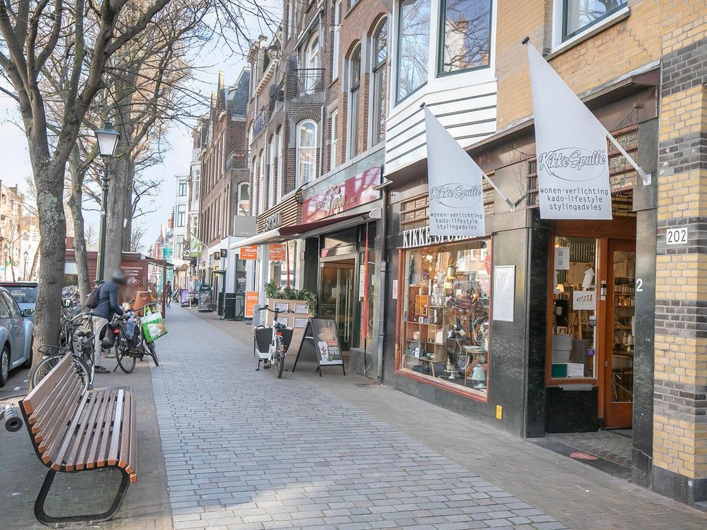 Van Beverningkstraat 260, 'S-Gravenhage