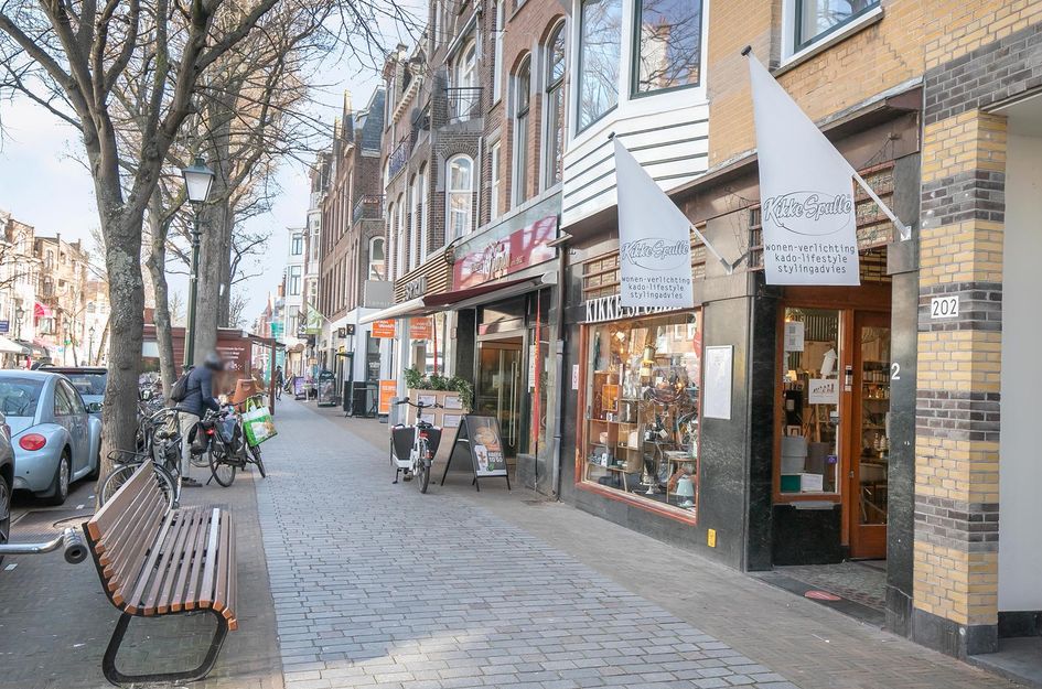 Van Beverningkstraat 260