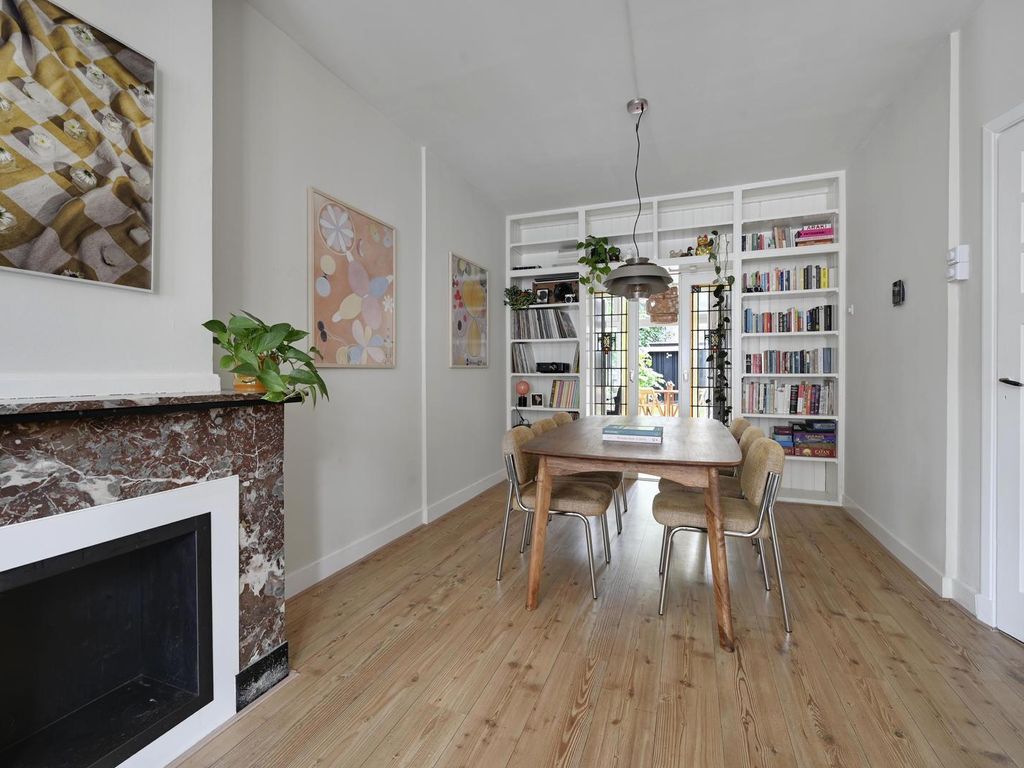 Lunterenstraat 186, 'S-GRAVENHAGE