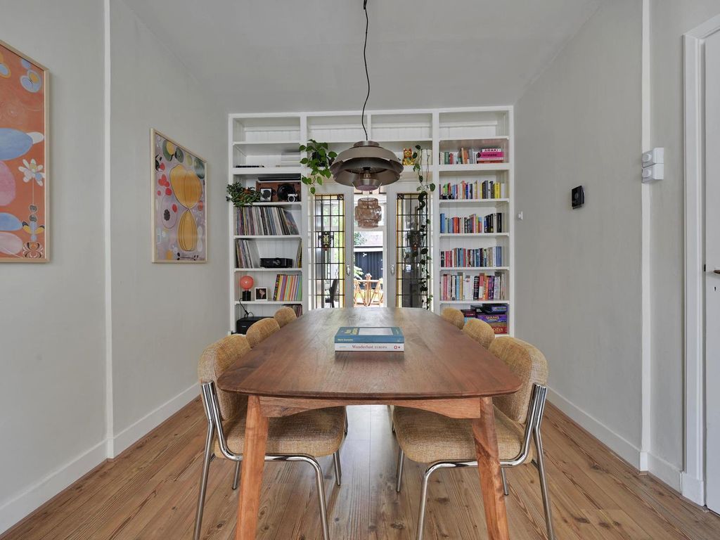 Lunterenstraat 186, 'S-GRAVENHAGE
