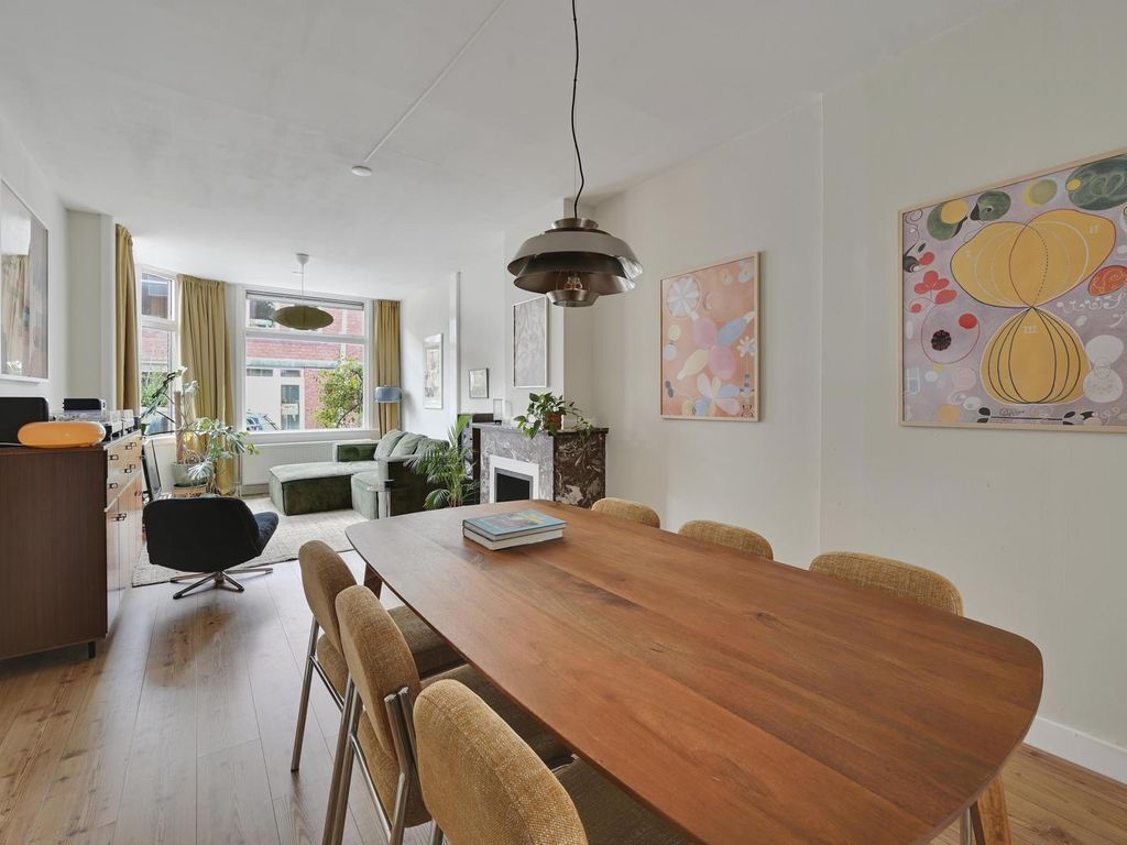 Lunterenstraat 186, 'S-GRAVENHAGE
