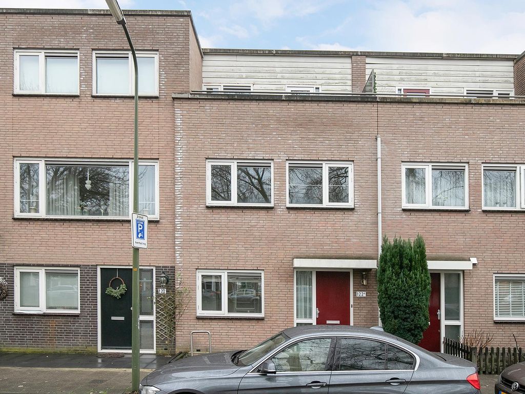 Broekslootkade 122a, 'S-Gravenhage