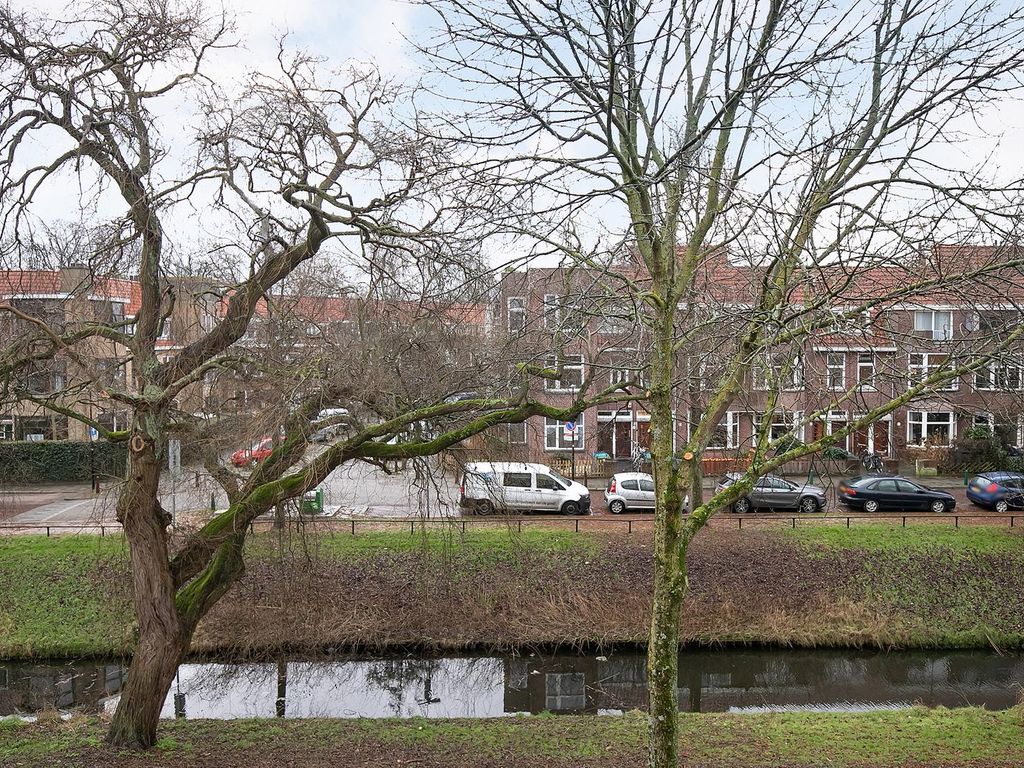 Broekslootkade 122a, 'S-Gravenhage