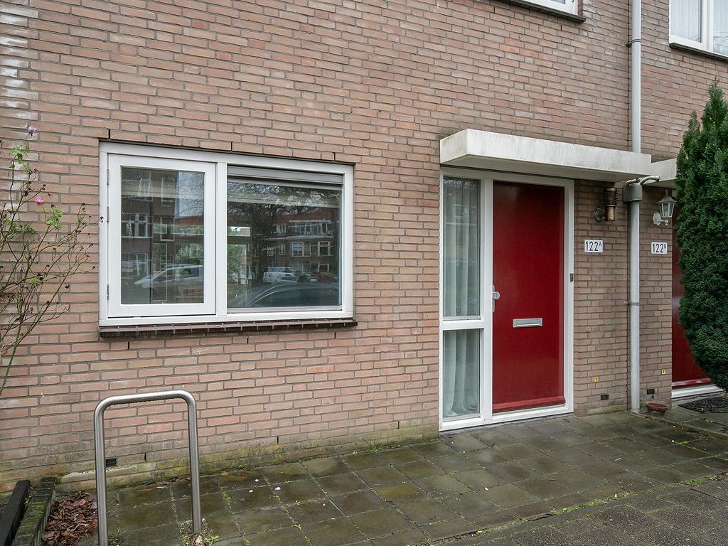 Broekslootkade 122a, 'S-Gravenhage