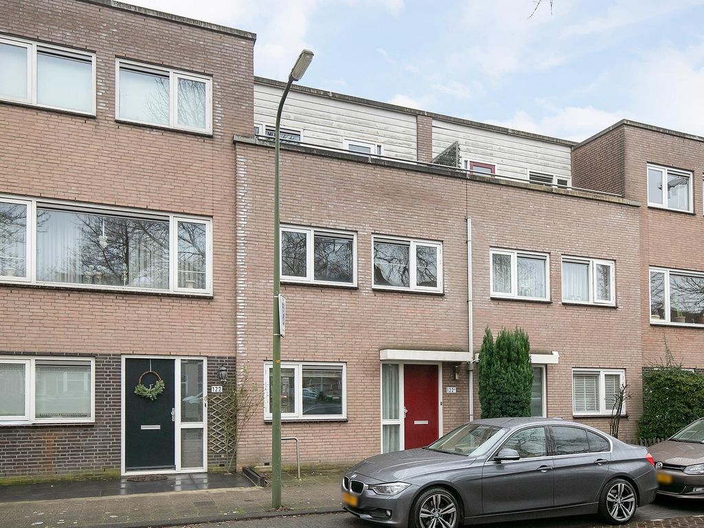 Broekslootkade 122a, 'S-Gravenhage