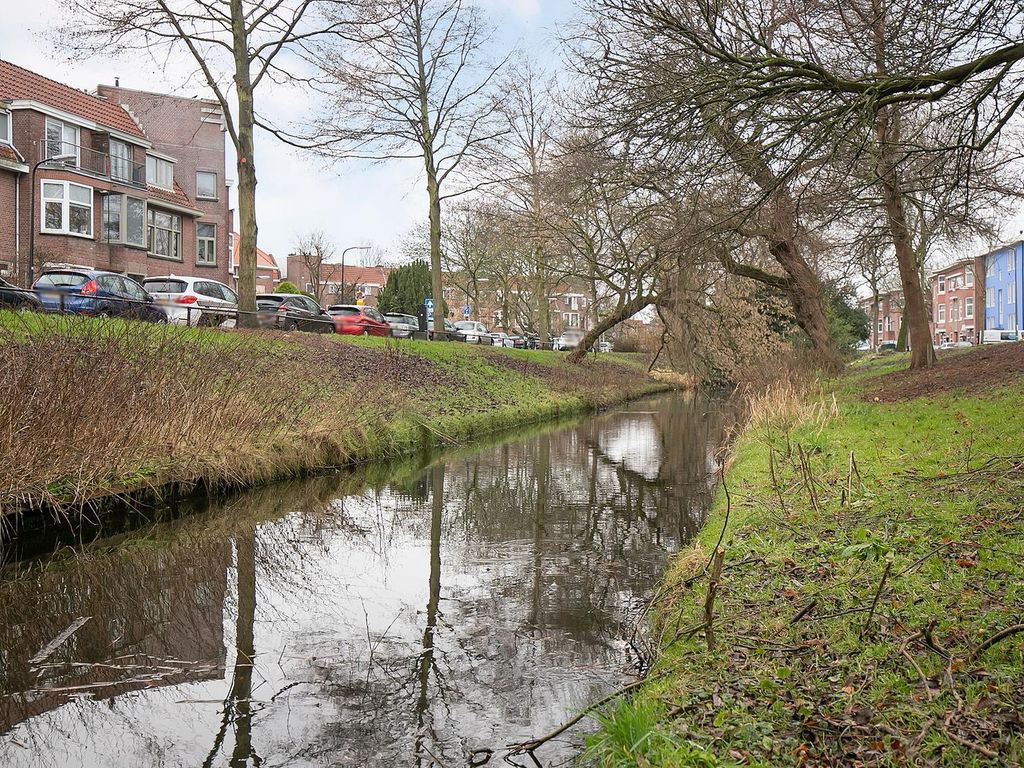 Broekslootkade 122a, 'S-Gravenhage