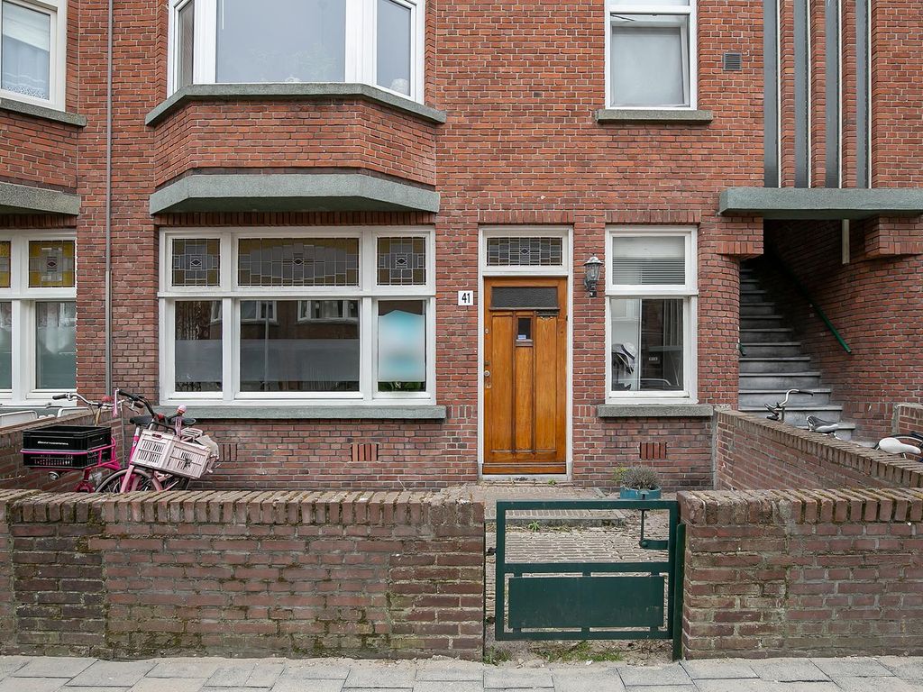 Lamarckstraat 41, 'S-Gravenhage