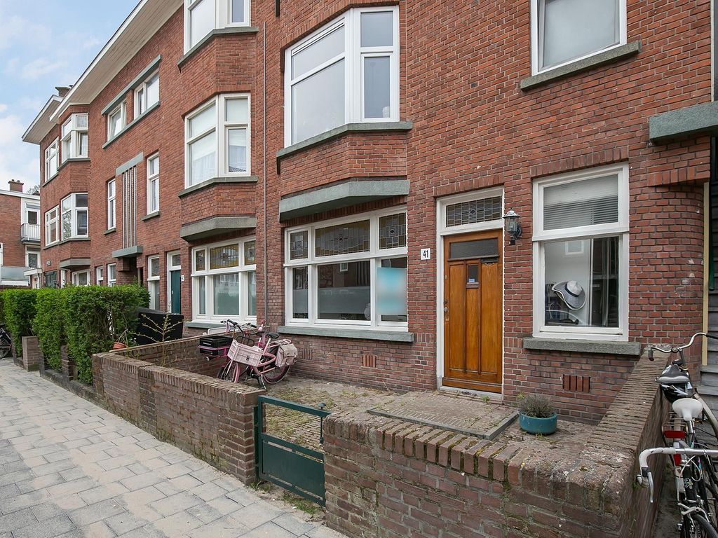 Lamarckstraat 41, 'S-Gravenhage