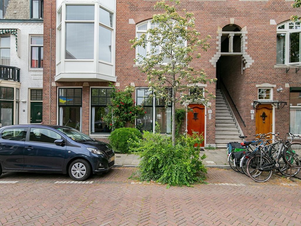 Populierstraat 27, 'S-Gravenhage