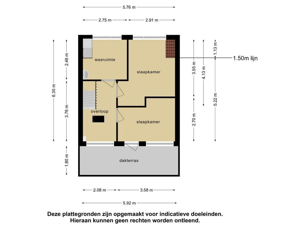 Lijsterlaan 126, Maassluis