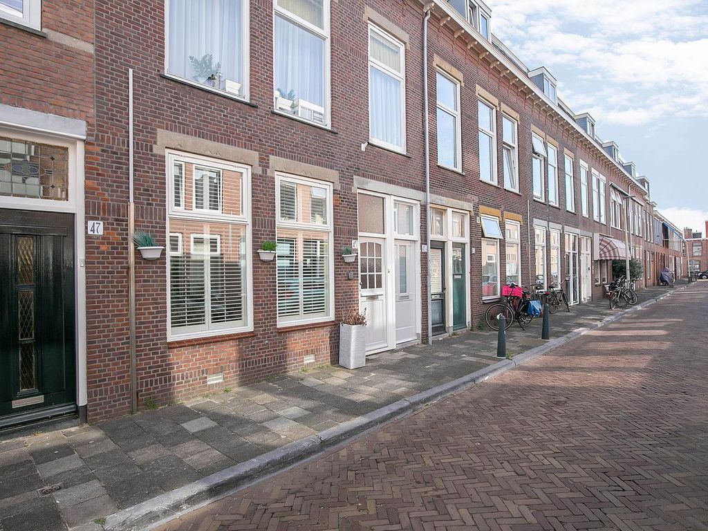 Kenaustraat 45, 'S-Gravenhage