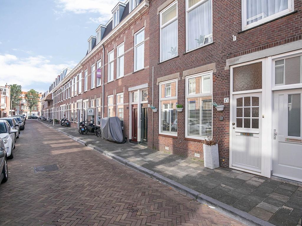 Kenaustraat 45, 'S-Gravenhage