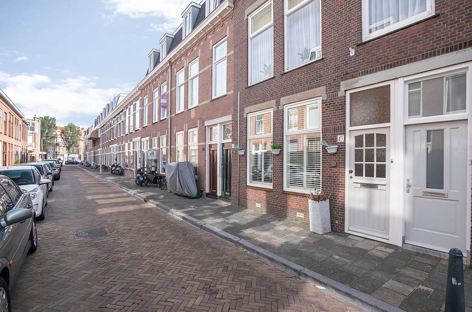 Kenaustraat 45