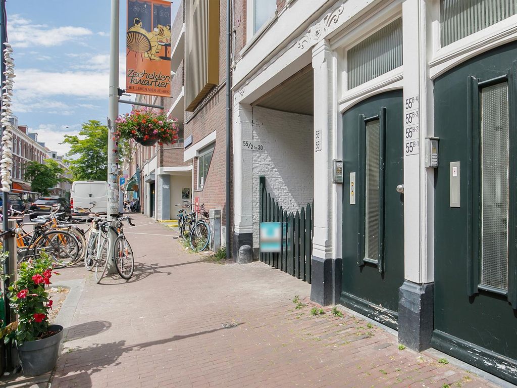 Prins Hendrikstraat 55 15, 'S-Gravenhage