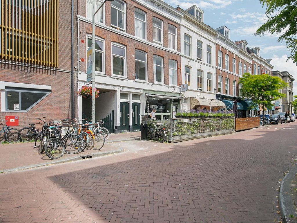 Prins Hendrikstraat 55 15, 'S-Gravenhage