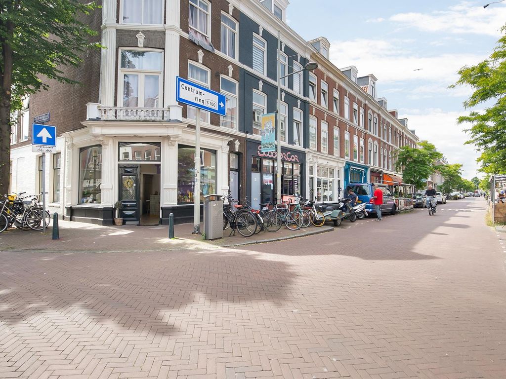 Prins Hendrikstraat 55 15, 'S-Gravenhage