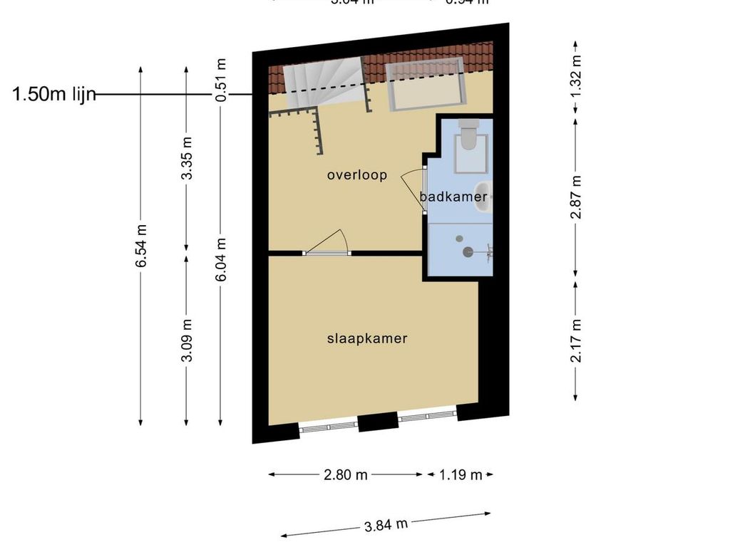 Prins Hendrikstraat 55 15, 'S-Gravenhage