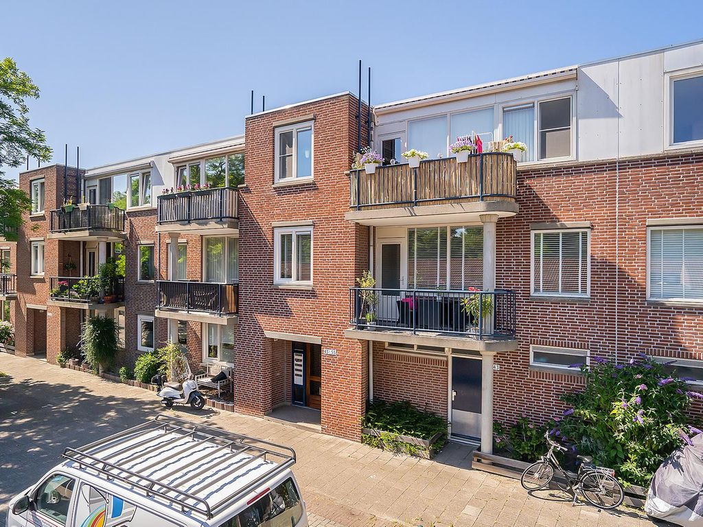 Mari Andriessenstraat 51, 'S-Gravenhage