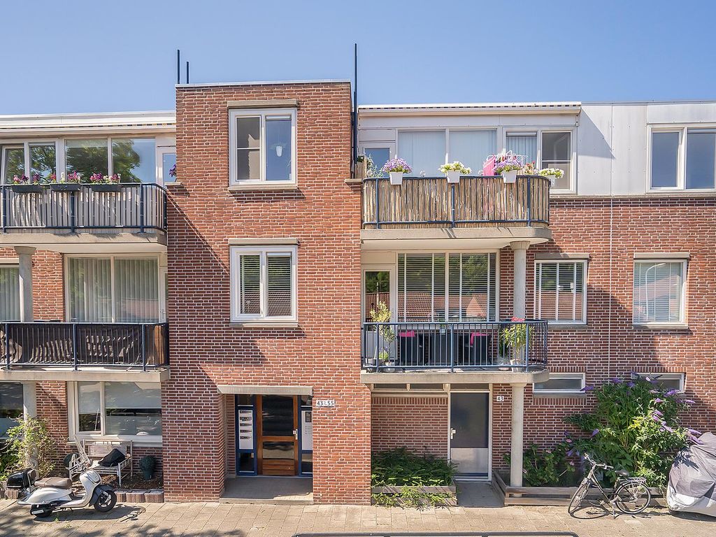 Mari Andriessenstraat 51, 'S-Gravenhage