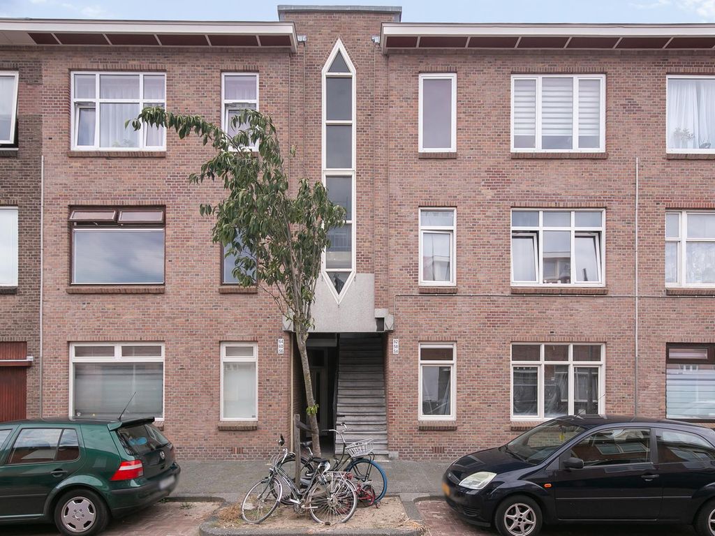 Loosdrechtsestraat 58, 'S-Gravenhage