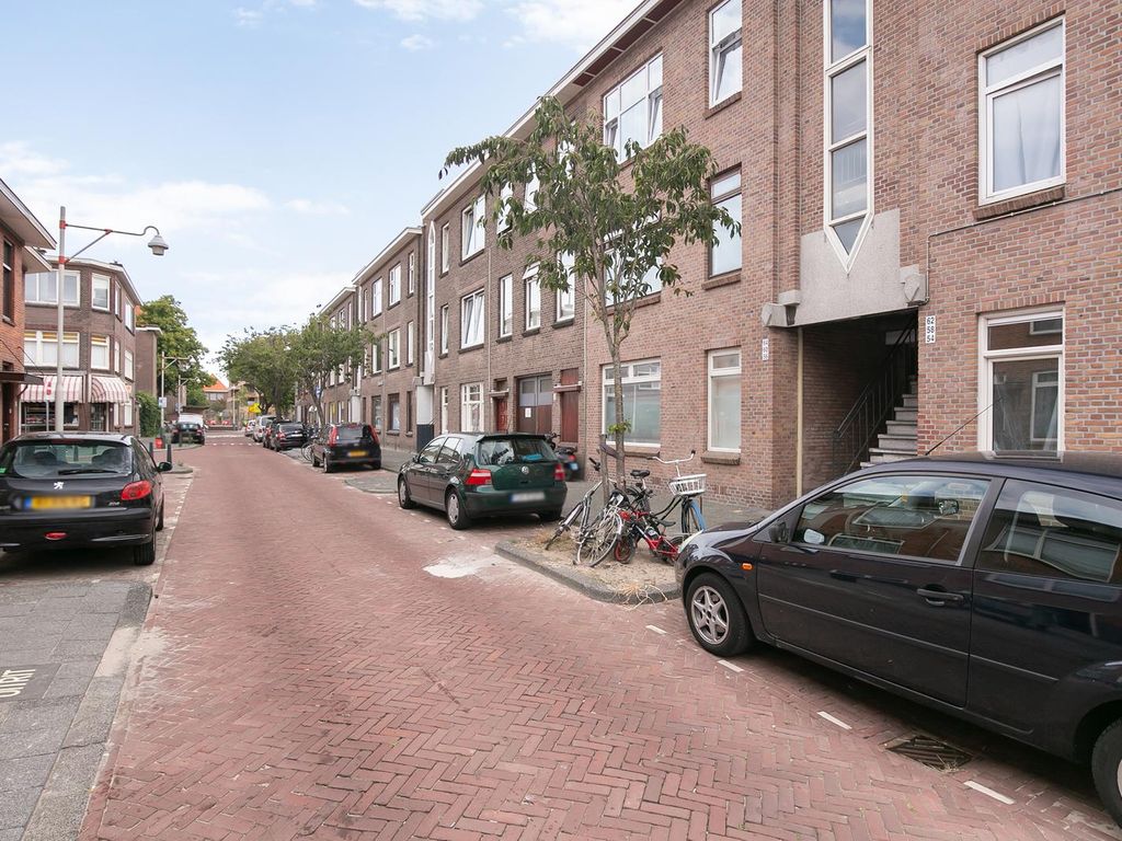 Loosdrechtsestraat 58, 'S-Gravenhage